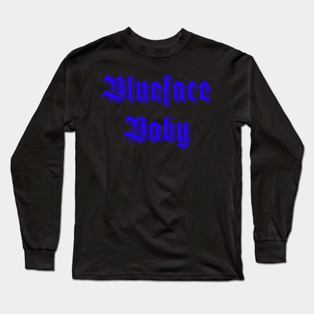 Blueface Baby